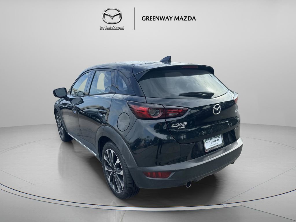 Used 2019 MAZDA CX-3 Grand Touring w/ Premium Package AWD/4WD image 5