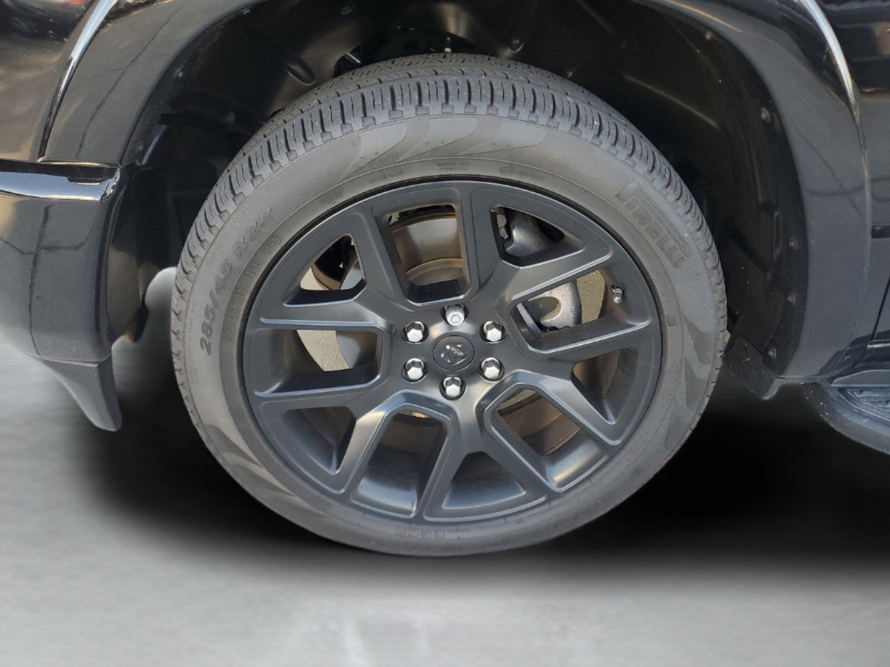 Certified 2022 RAM 1500 Laramie RWD image 30