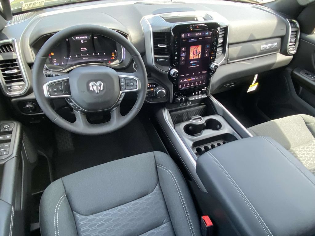 New 2026 RAM 1500 Big Horn AWD/4WD image 18
