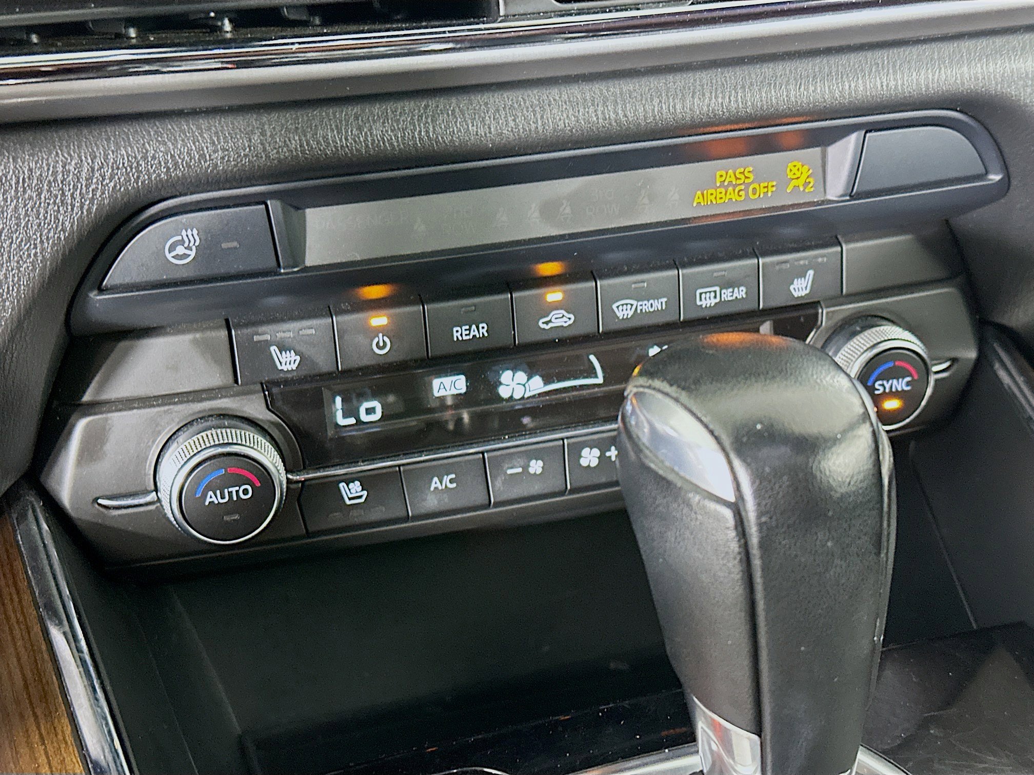 Used 2019 MAZDA CX-9 Signature AWD/4WD image 24