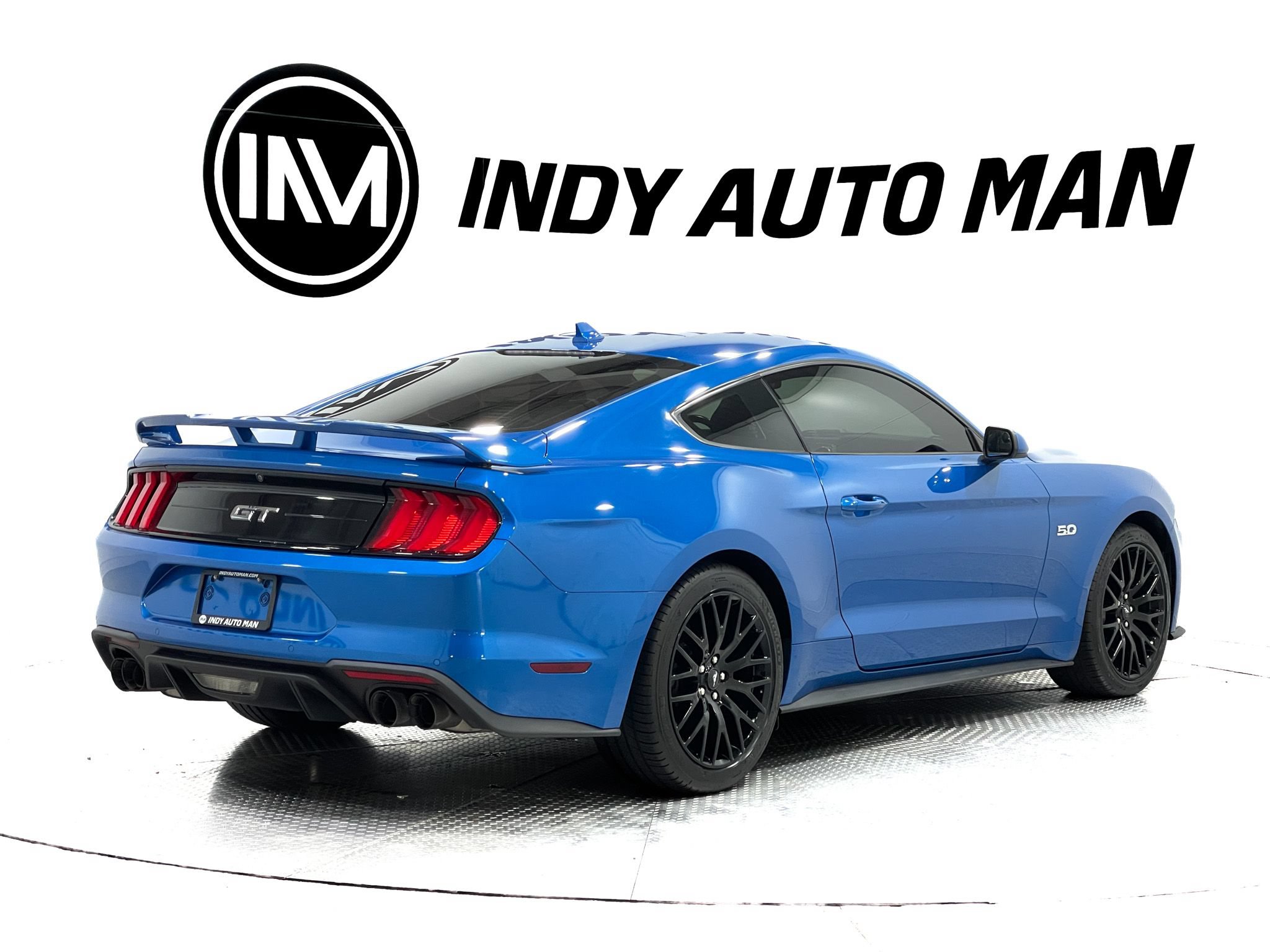 Used 2020 Ford Mustang GT w/ GT Performance Package RWD image 4