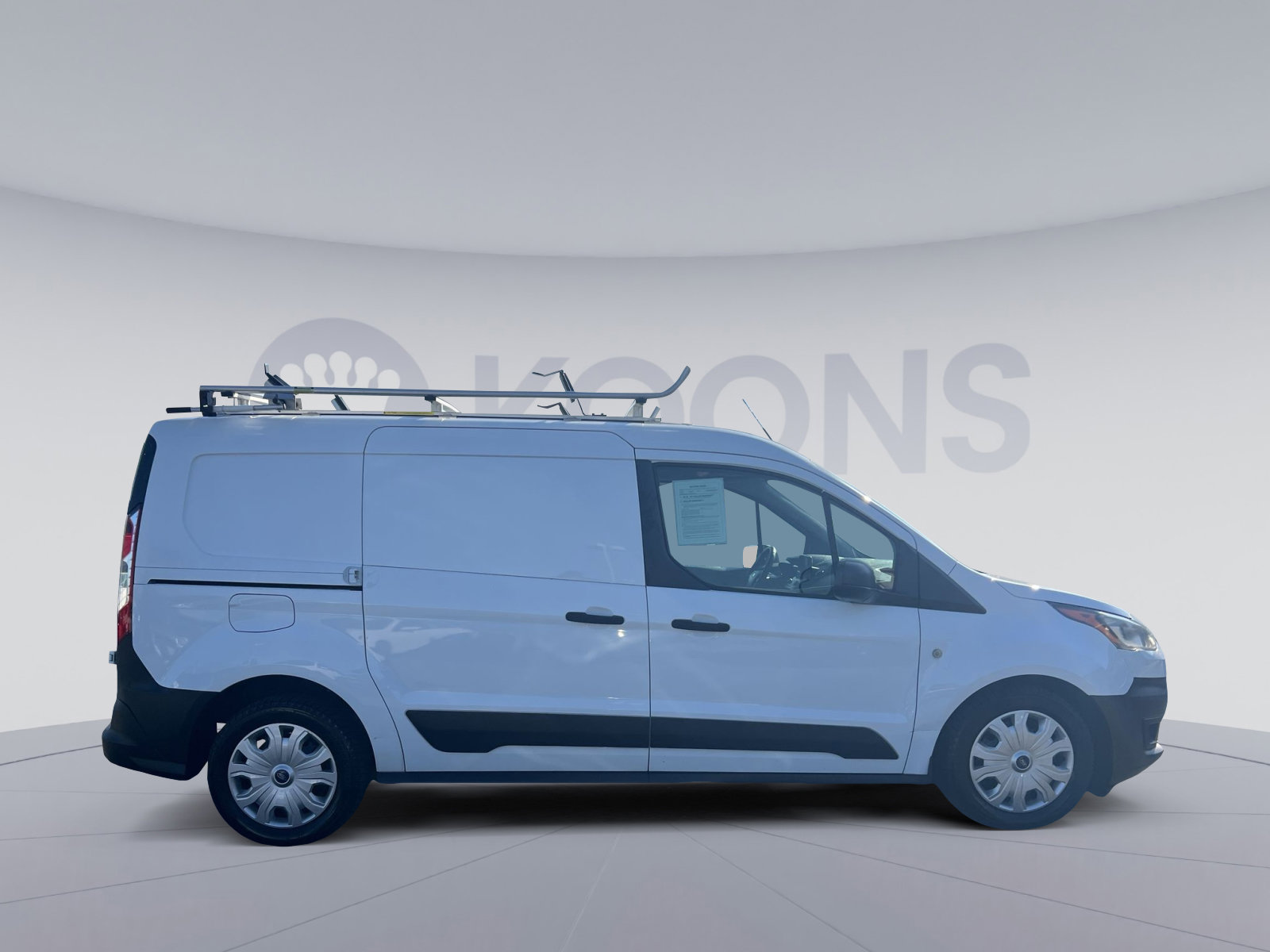 Used 2020 Ford Transit Connect XL image 8