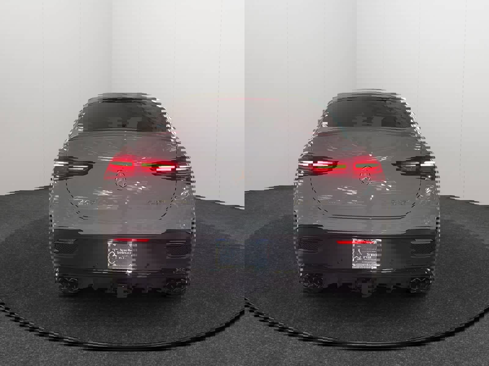 New 2026 Mercedes-Benz GLE 53 AMG 4MATIC Coupe image 5