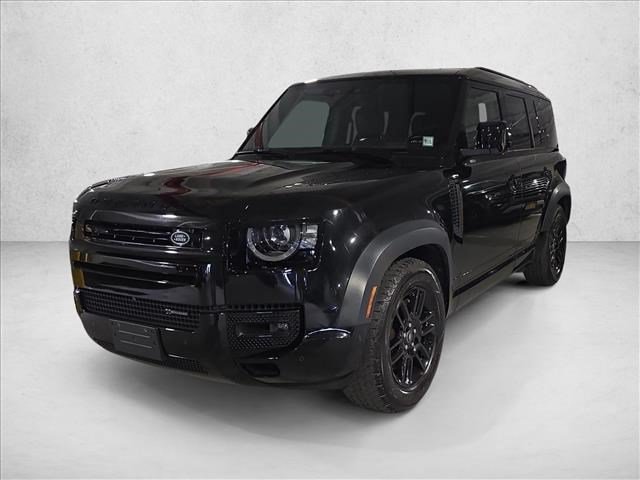 Certified 2023 Land Rover Defender 110 X-Dynamic SE