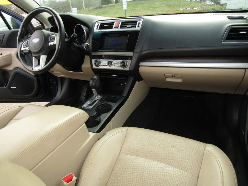 Used 2015 Subaru Outback 2.5i Limited image 52