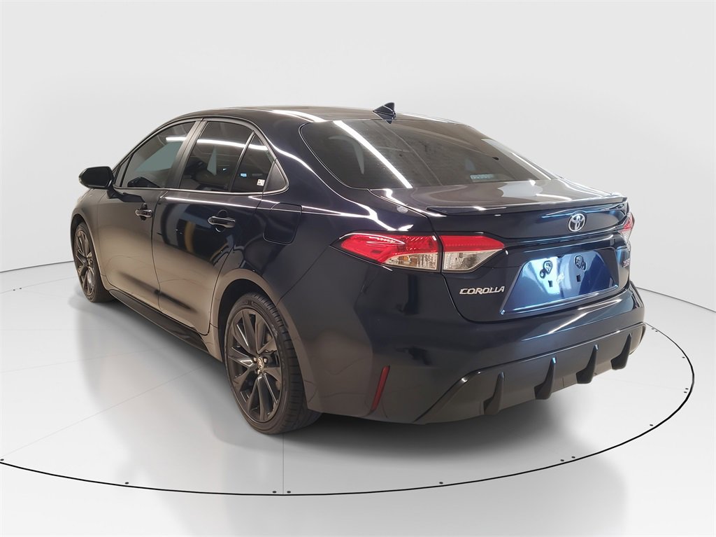 Used 2024 Toyota Corolla SE image 6