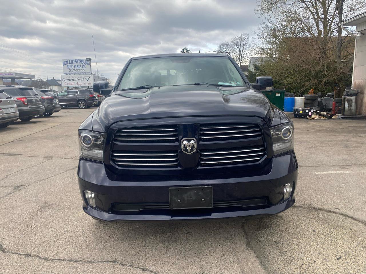 Used 2013 RAM 1500 Sport w/ Sport Premium Group image 2