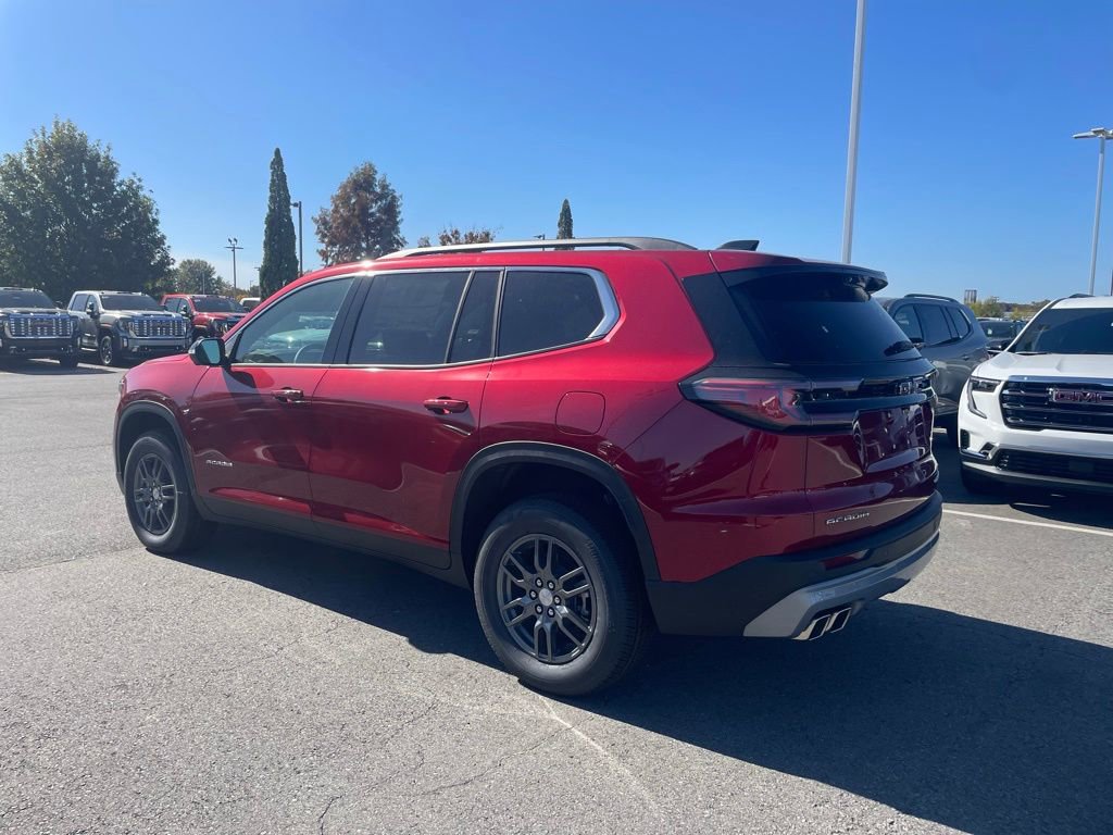 New 2026 GMC Acadia Elevation image 5