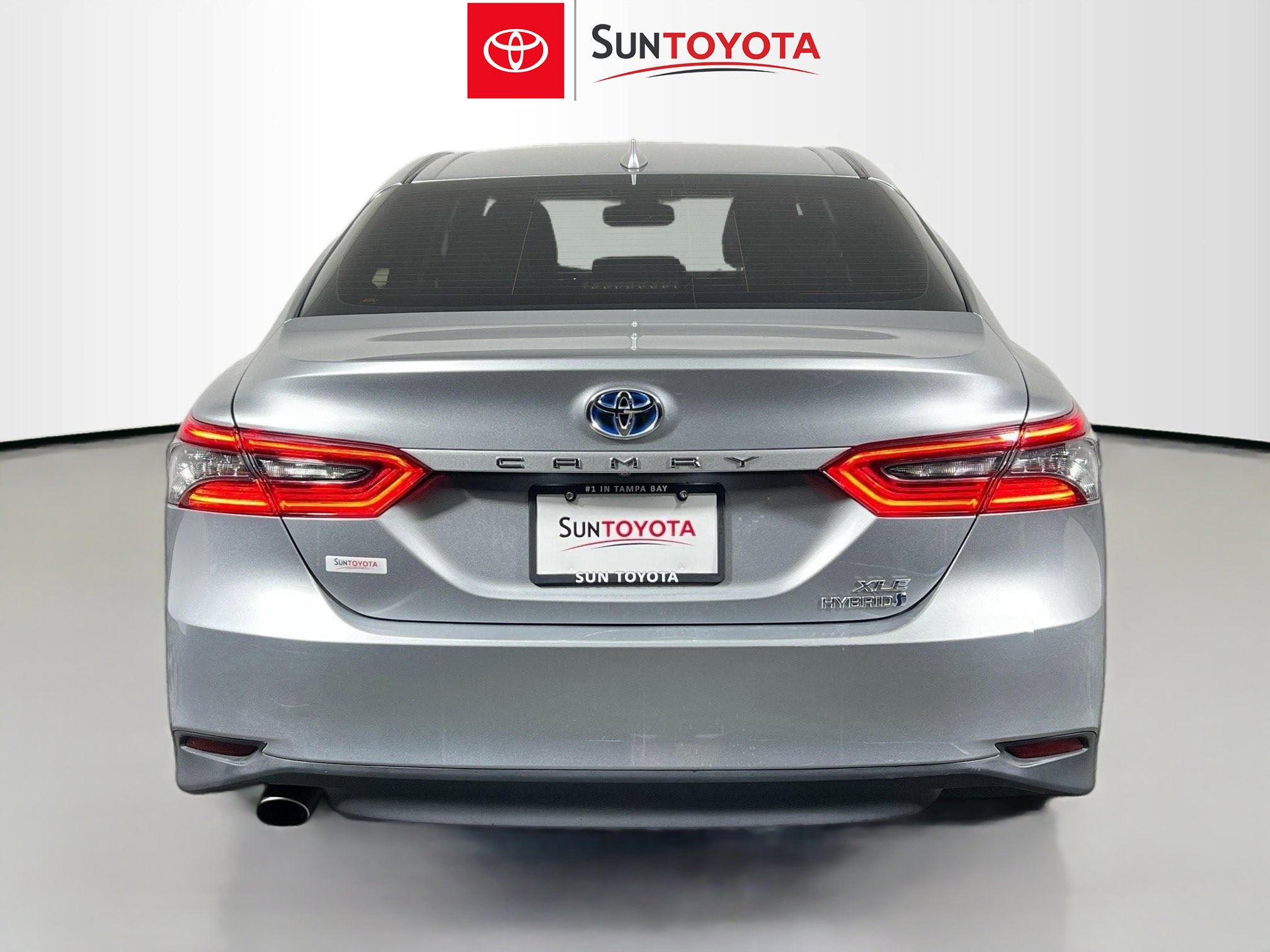 Used 2022 Toyota Camry XLE FWD image 5