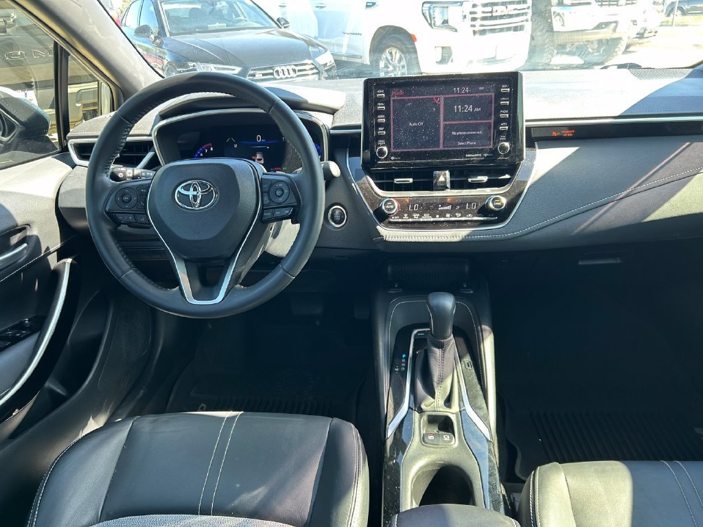 Used 2022 Toyota Corolla XSE FWD image 16