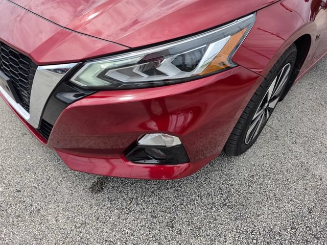 Used 2019 Nissan Altima 2.5 SV AWD/4WD image 14