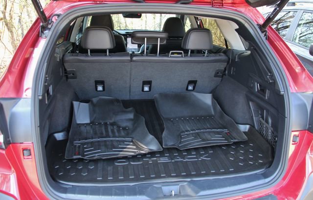 Certified 2021 Subaru Outback Limited AWD/4WD image 32