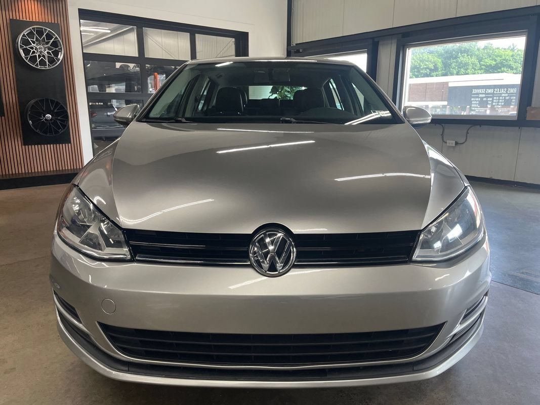 Used 2015 Volkswagen Golf TDI S FWD image 18