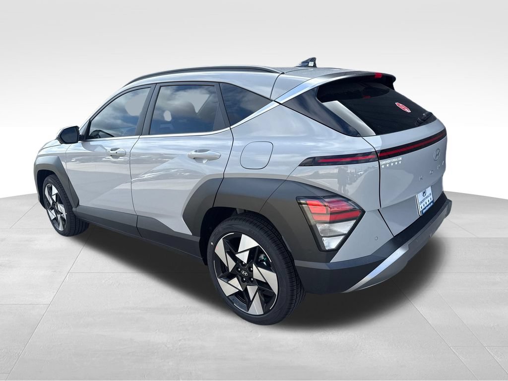 New 2026 Hyundai Kona Limited FWD image 4