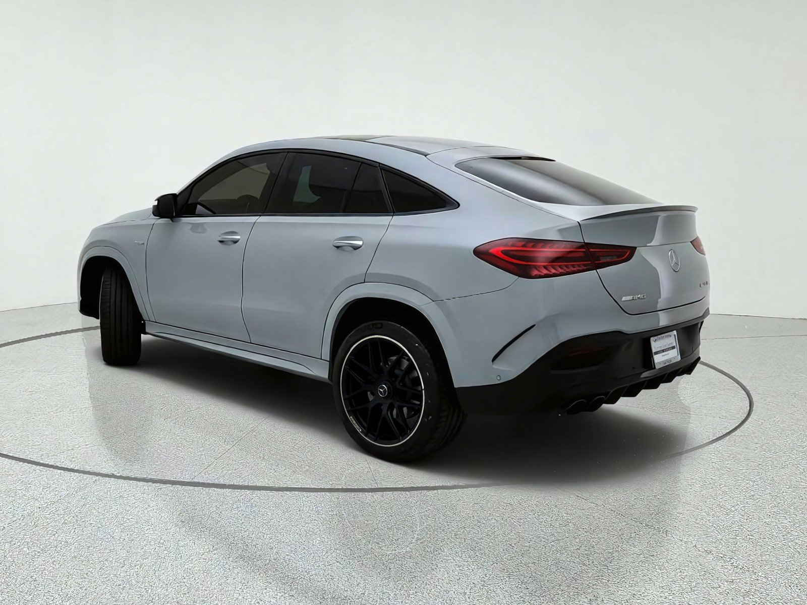 Certified 2024 Mercedes-Benz GLE 53 AMG 4MATIC Coupe image 12