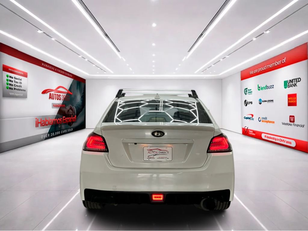 Used 2020 Subaru WRX Premium w/ Performance Package image 7