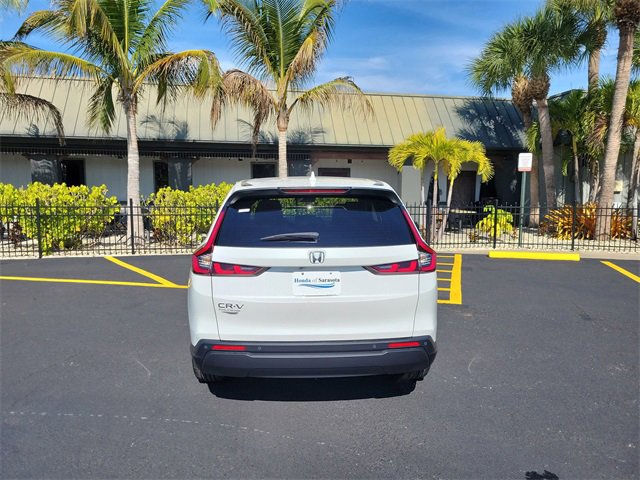 Used 2026 Honda CR-V EX-L image 8