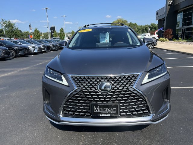 Used 2022 Lexus RX 350 FWD w/ Premium Package image 7