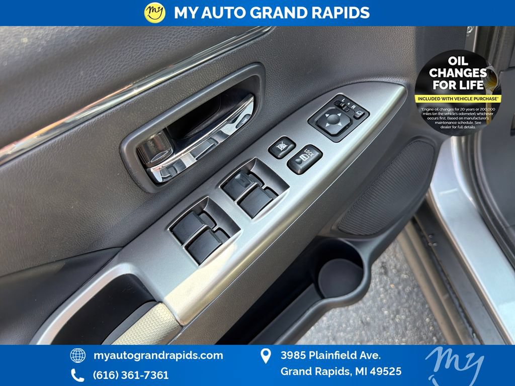 Used 2021 Mitsubishi Outlander Sport GT AWD/4WD image 11