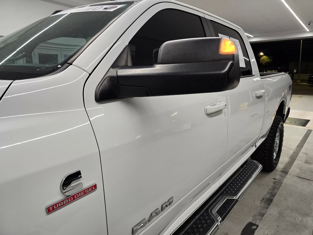 Certified 2022 RAM 2500 Big Horn AWD/4WD image 12