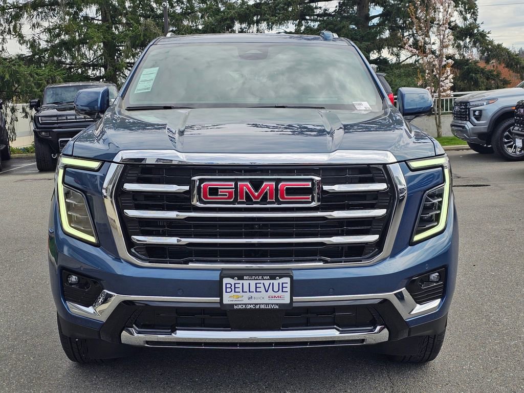 New 2026 GMC Yukon XL Elevation w/ Elevation Premium Package AWD/4WD image 8