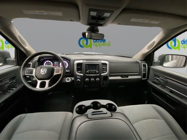 Used 2022 RAM 1500 Classic SLT w/ Protection Group image 27