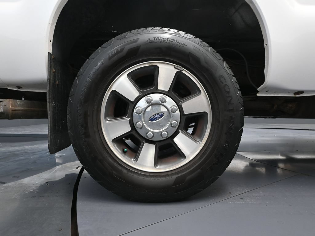 Used 2015 Ford F350 Lariat w/ Camper Package AWD/4WD image 11
