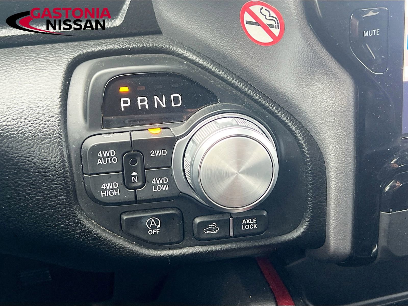 Used 2025 RAM 1500 Rebel w/ Rebel Level 1 Equipment Group image 22