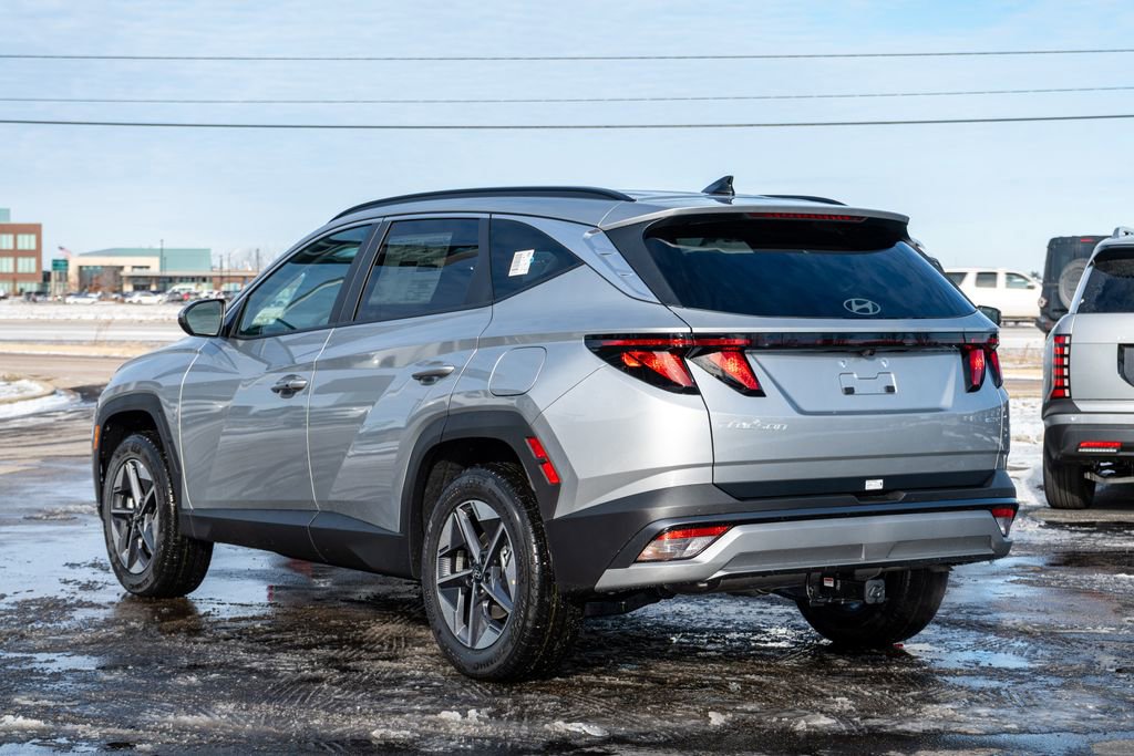New 2026 Hyundai Tucson SEL image 5
