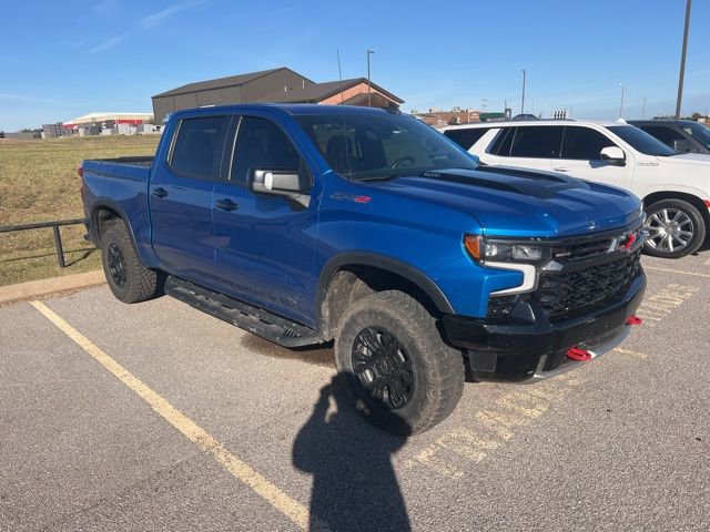 Used 2022 Chevrolet Silverado 1500 ZR2 w/ Technology Package