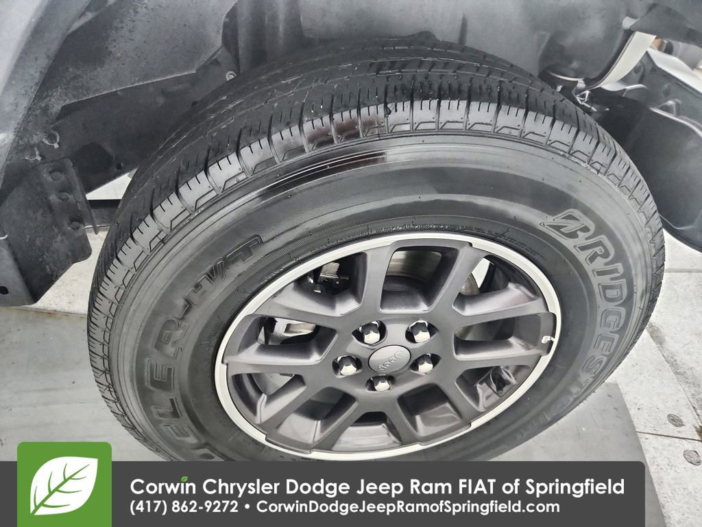 Certified 2023 Jeep Gladiator Overland image 34