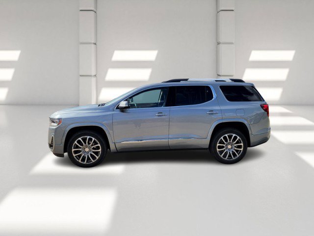 Used 2023 GMC Acadia Denali w/ Denali Ultimate Package image 5