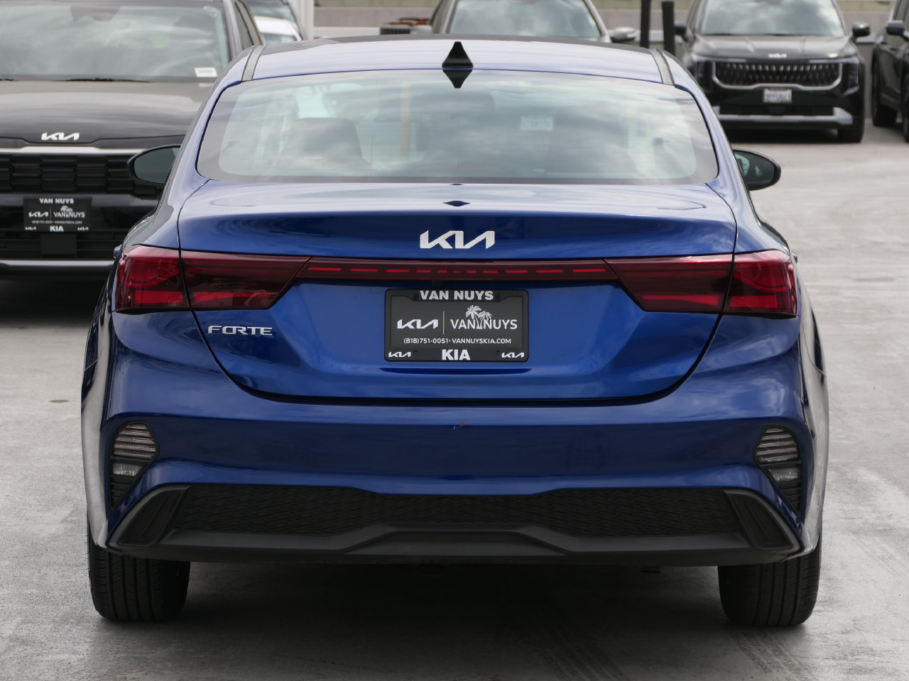 Certified 2024 Kia Forte LXS FWD image 5