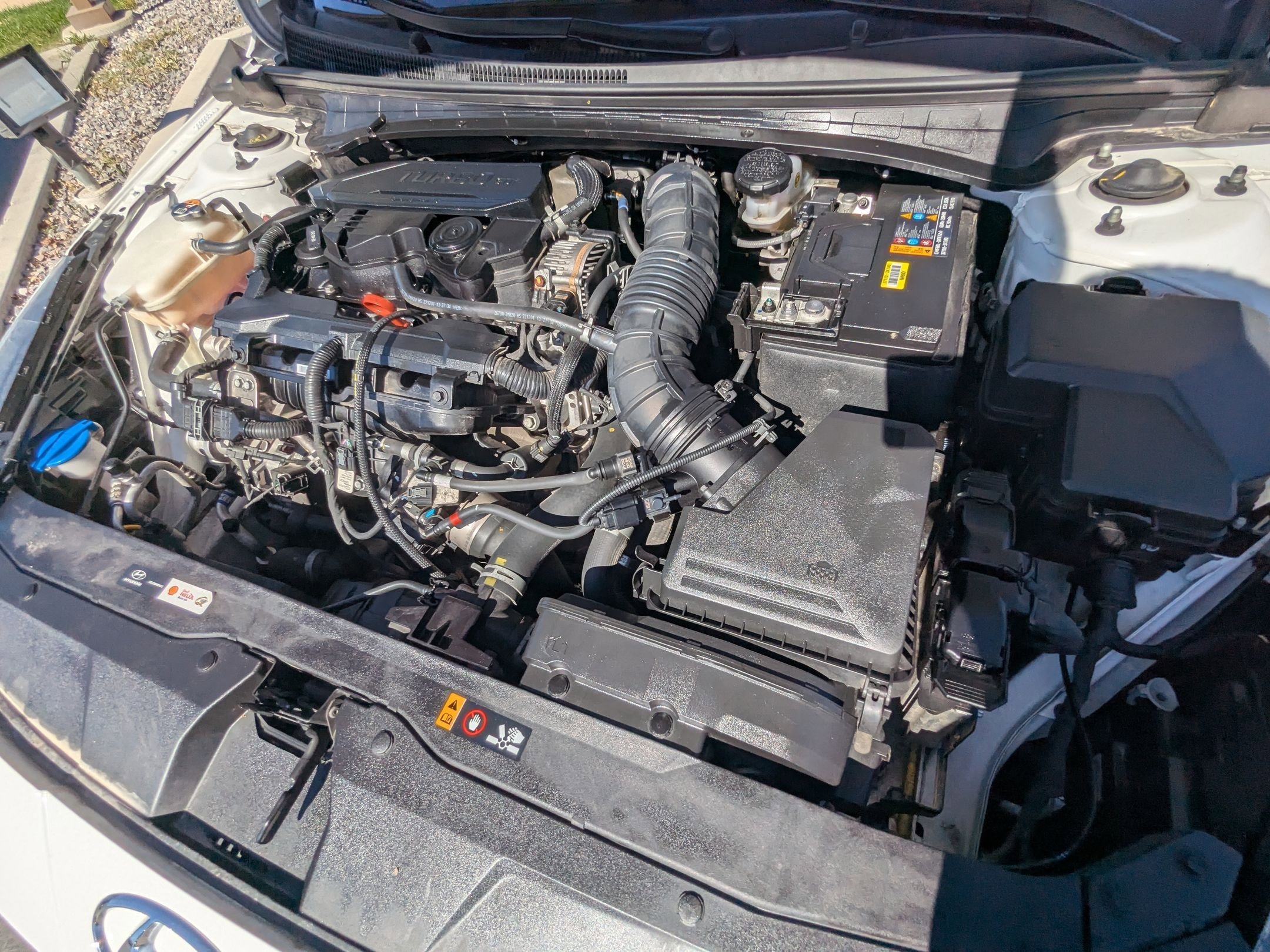 Certified 2023 Hyundai Elantra N Line image 36