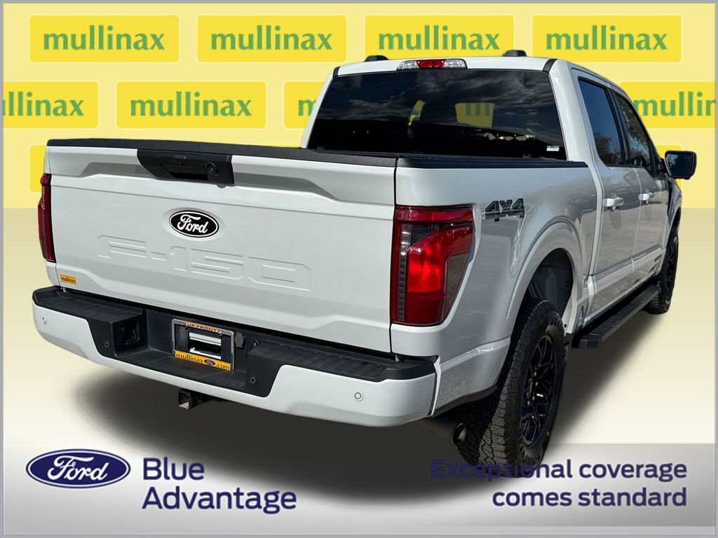 Used 2024 Ford F150 XLT w/ Mobile Office Package image 4
