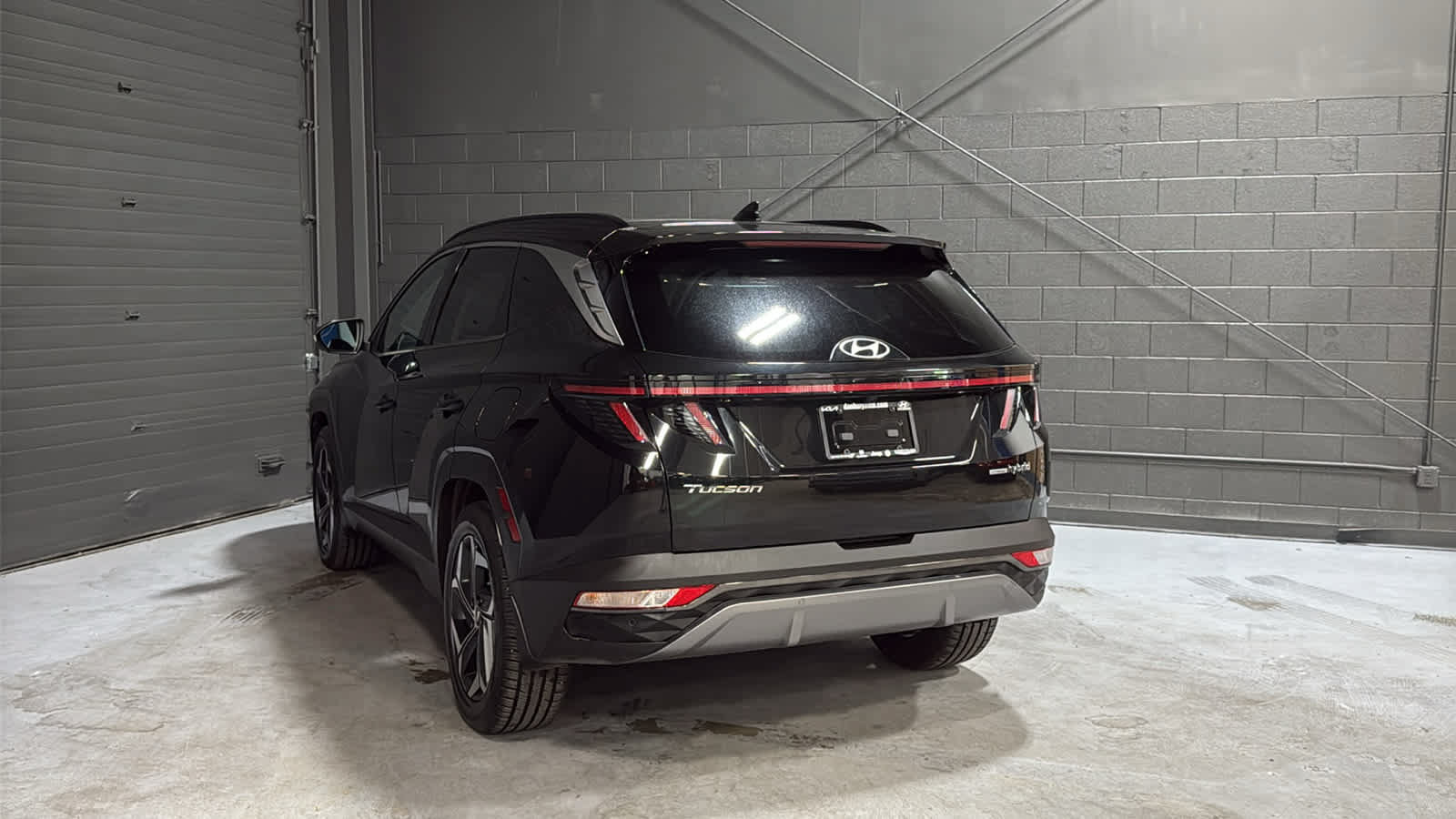 Used 2022 Hyundai Tucson Limited AWD/4WD image 6