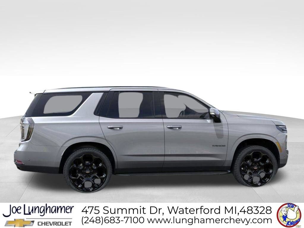 New 2026 Chevrolet Tahoe RST w/ RST Capability Package AWD/4WD image 5