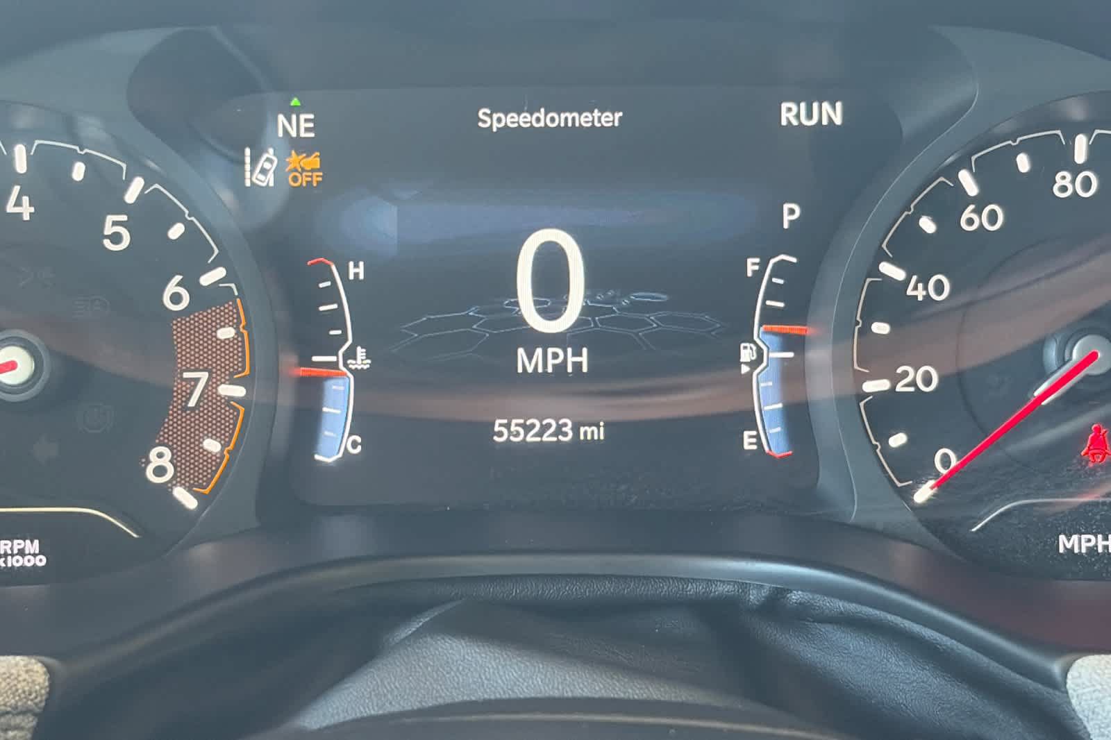 Used 2024 Jeep Compass Latitude AWD/4WD image 28