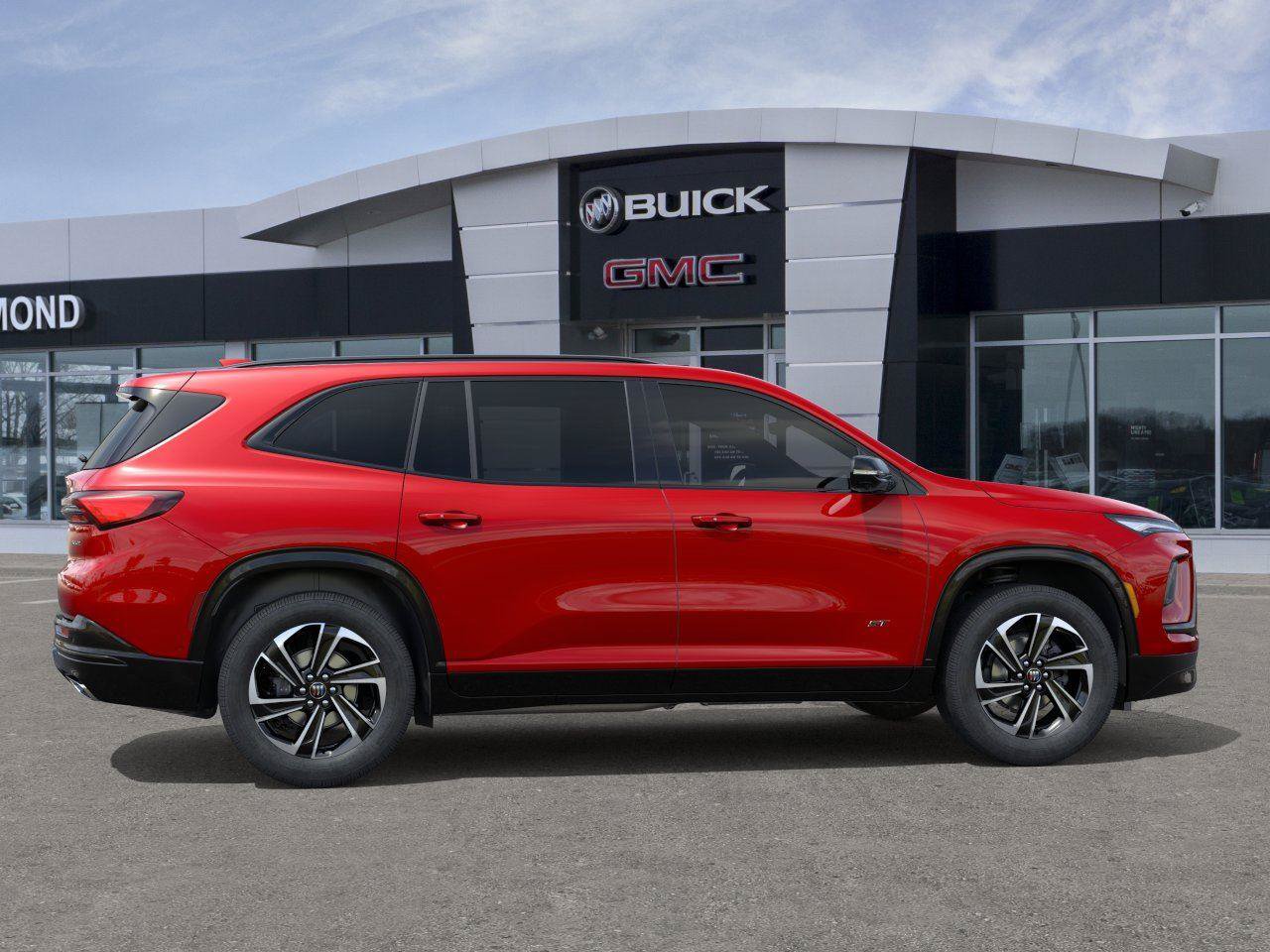 New 2026 Buick Enclave Sport Touring w/ Power Package AWD/4WD image 5