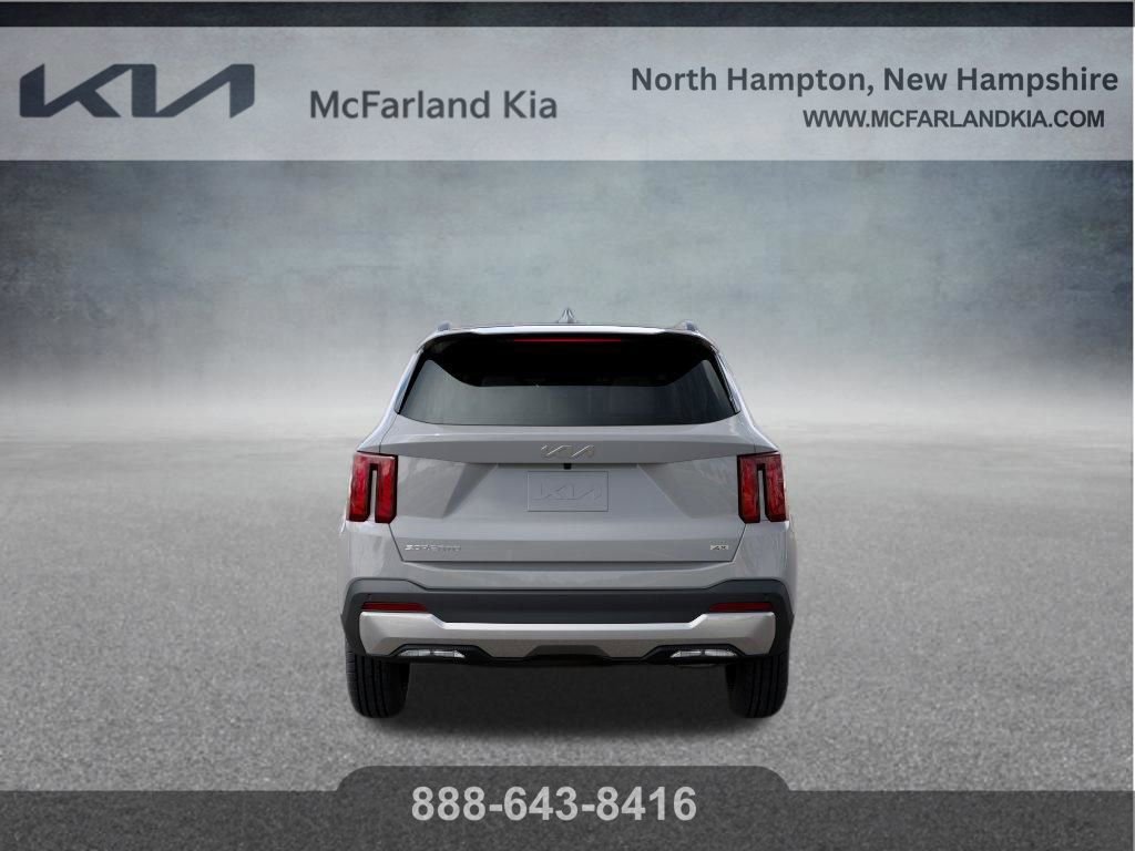New 2026 Kia Sorento S w/ S Panoramic Sunroof Package AWD/4WD image 5