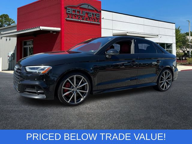 Used 2018 Audi S3 Premium Plus image 1