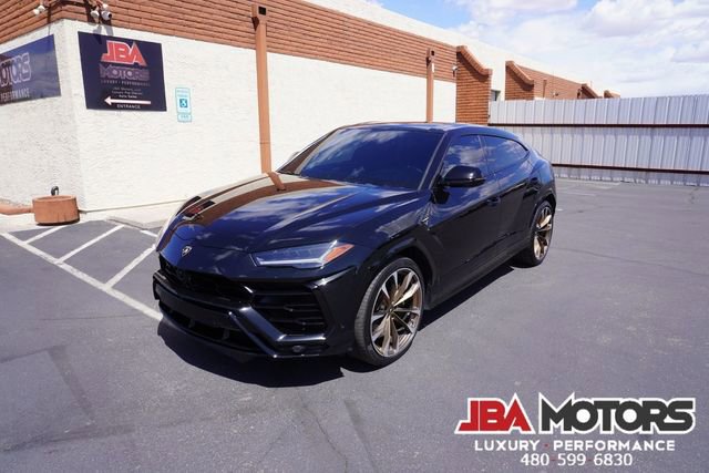 Used 2019 Lamborghini Urus image 47