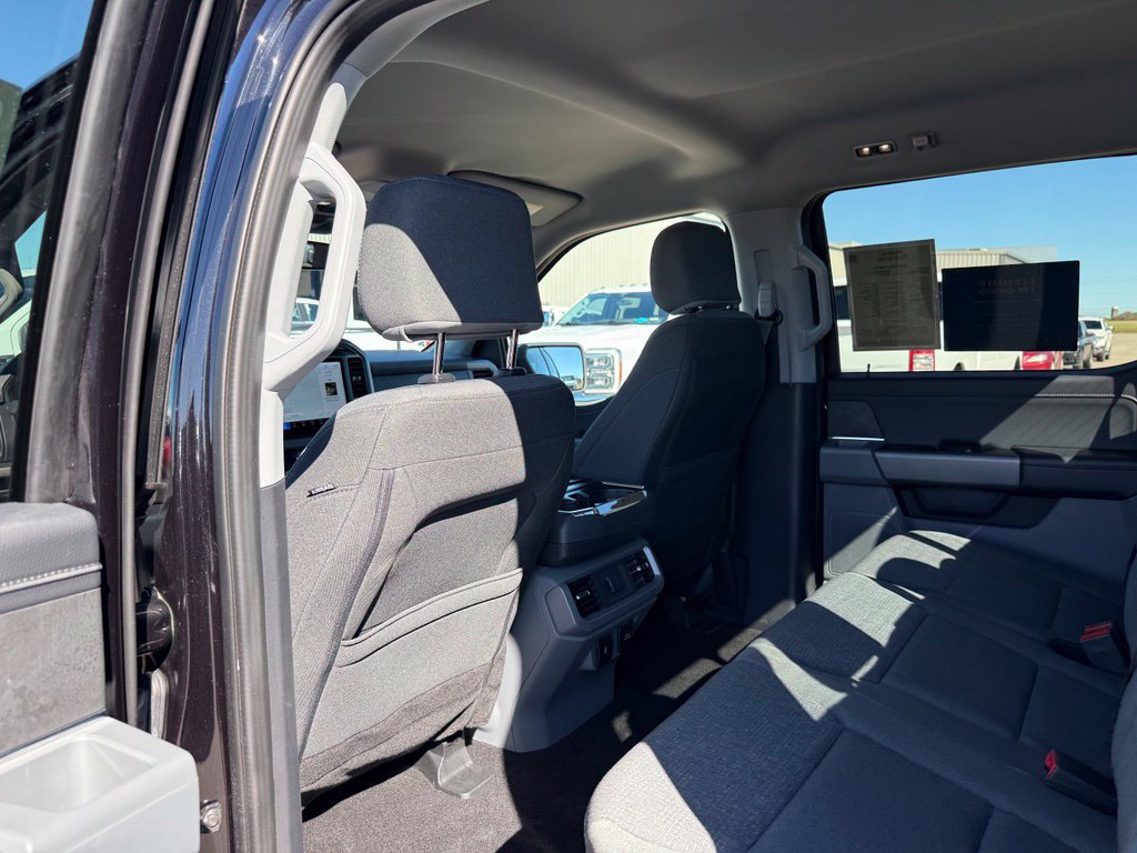 Used 2024 Ford F150 XLT w/ Equipment Group 302A MID AWD/4WD image 10