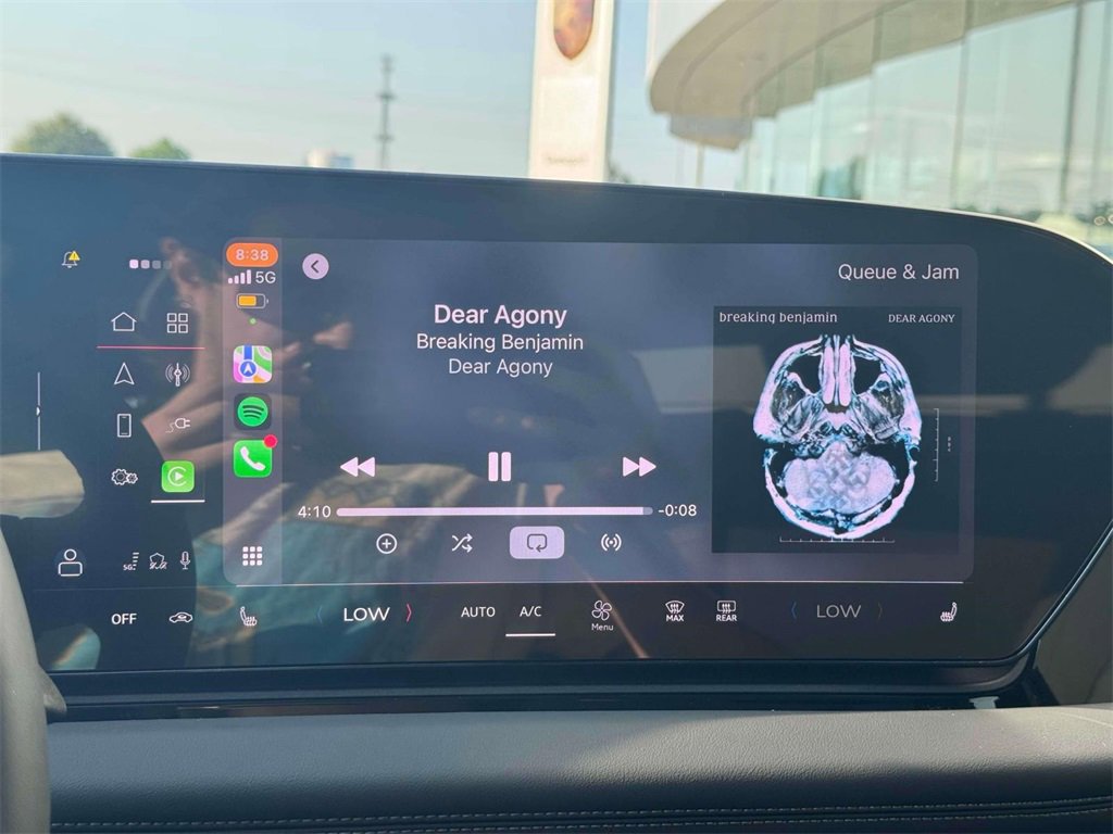 New 2025 Audi A6 e-tron Ultra image 14