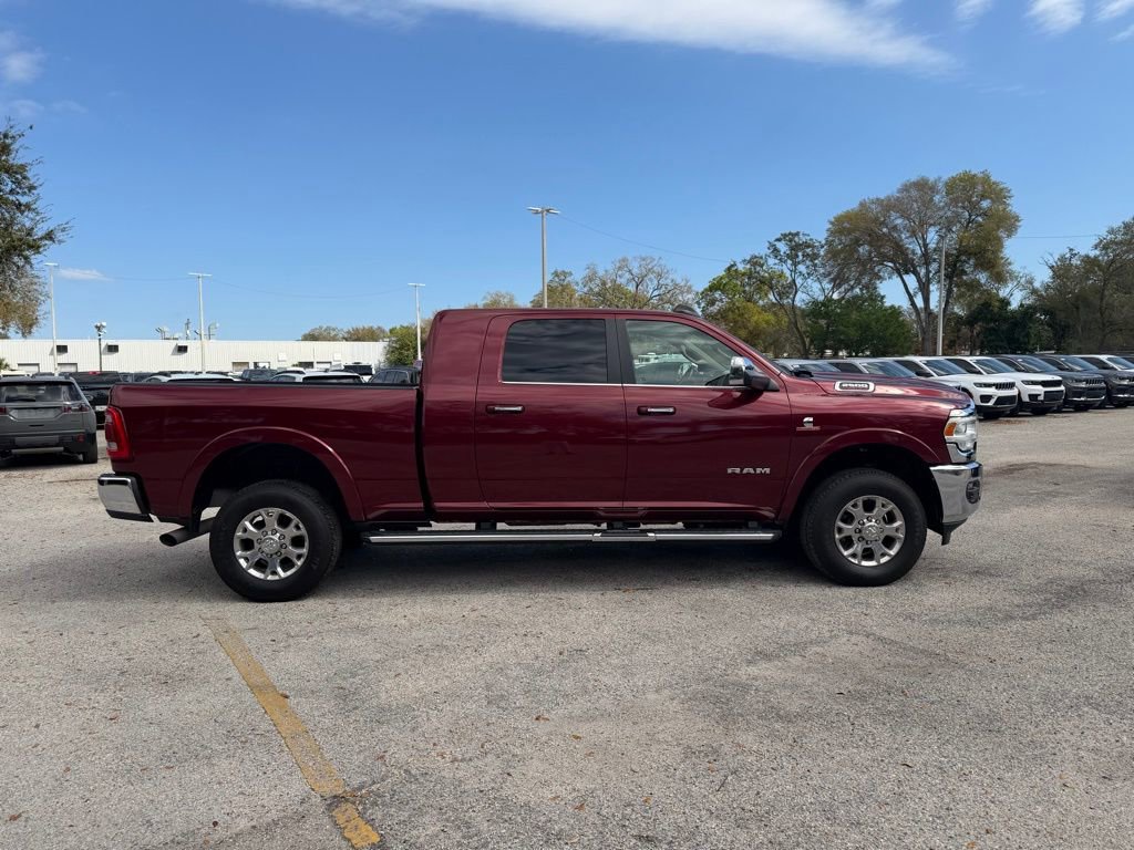 Certified 2021 RAM 2500 Laramie w/ Chrome Appearance Group image 8