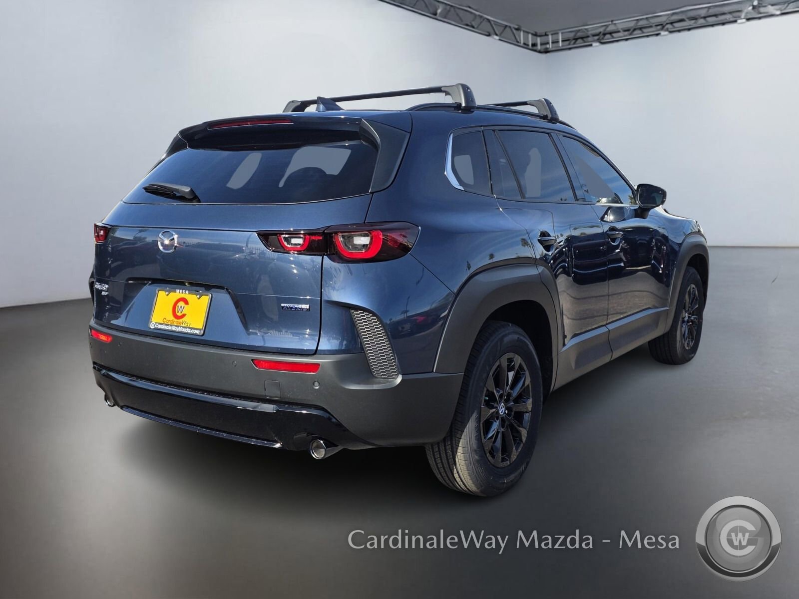 New 2026 MAZDA CX-50 AWD 2.5 Hybrid w/ Weather Package image 4