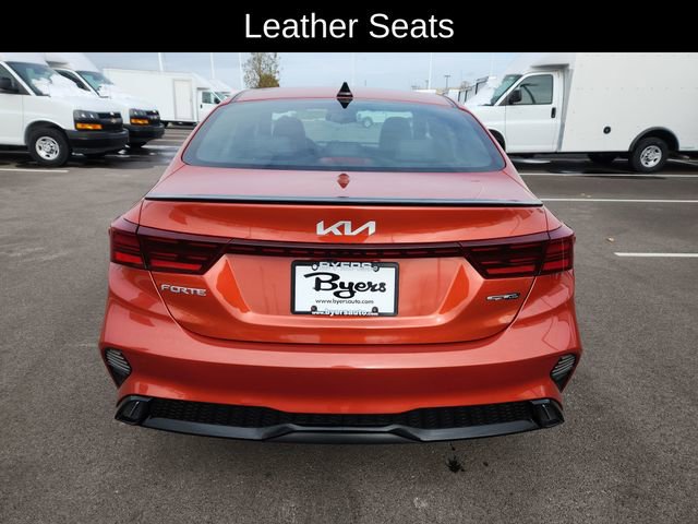 Used 2023 Kia Forte GT-Line w/ GT-Line Premium Package image 8