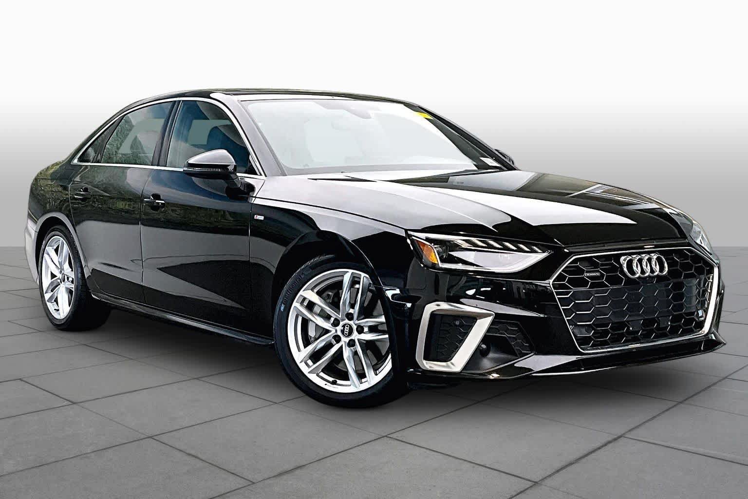 Certified 2023 Audi A4 2.0T Premium Plus w/ Premium Plus Package AWD/4WD image 3