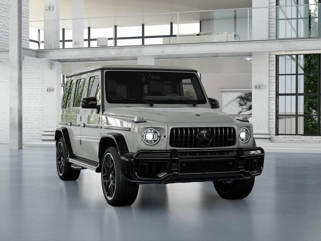 New 2026 Mercedes-Benz G 63 AMG 4MATIC image 9