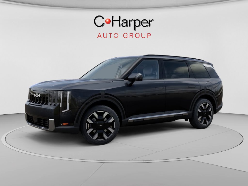 New 2027 Kia Telluride S AWD/4WD image 3